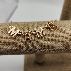 Mama bracelet